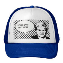 Newt Gingrich 2012 Trucker Hat