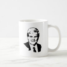 Newt Gingrich Coffee Mugs