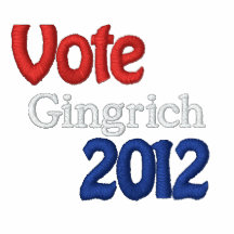 Newt Gingrich Embroidered Jackets