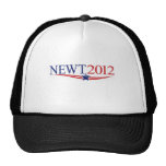 Newt Gingrich President 2012 Hat
