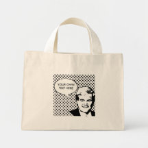 Newt Gingrich Tote Bag