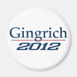 Newt Gingrich (v100) Magnets