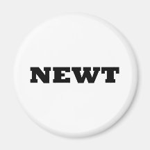 Newt Magnets