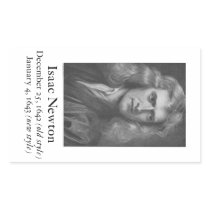 Newton Stickers