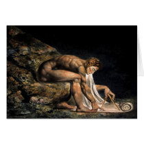 Newton William Blake Masonic Painting Cards