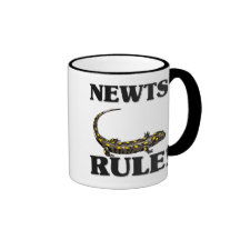 NEWTS Rule! Mug