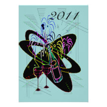 newyears.neon.ai, 2011 custom invites