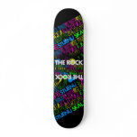 Next Level The Rock Skateboard
