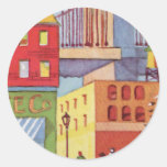 Next to the Bridge Sticker