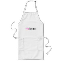 Next Top Bride Apron