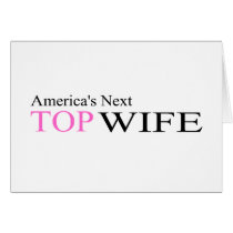Next Top Wife Cards