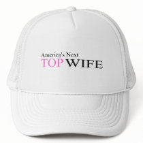 Next Top Wife Mesh Hats