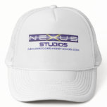 Nexus recording studio logo hat