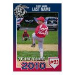 NFB 2010 Baseball Card business cards