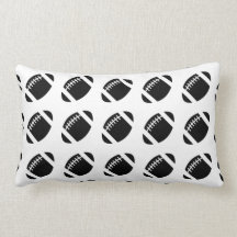 NFL FOOTBALL Throw Pillow Lumbar