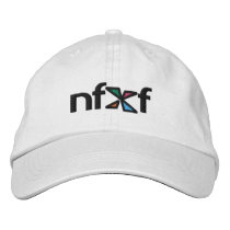 NFXF Embroidered Cap Embroidered Hats