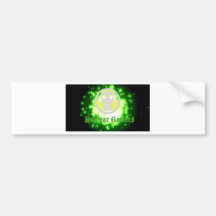 NG Nuclear Gamers Bumper Stickers