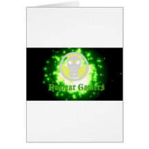 NG Nuclear Gamers Greeting Cards