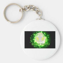 NG Nuclear Gamers Keychain