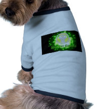 NG Nuclear Gamers Pet Clothes