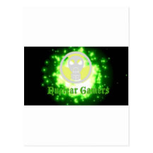 NG Nuclear Gamers Post Cards