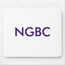 NGBC MOUSE PADS