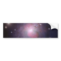 NGC1275 BUMPER STICKER