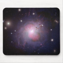 NGC 1275 Perseus cD galaxy Mouse Pads
