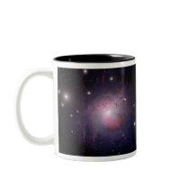 NGC 1275 Perseus cD galaxy Mug