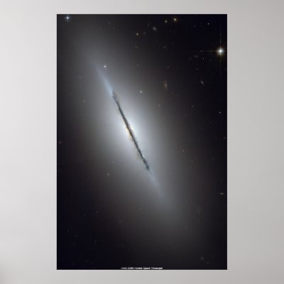 The Spindle Galaxy