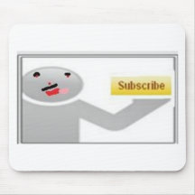 NGG official Merchandise Mouse Mat