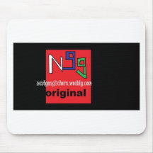 NGG official Merchandise Mouse Pad