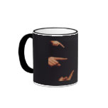 NGSIS Oil Painting Mug