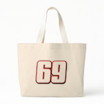NH69white Canvas Bags