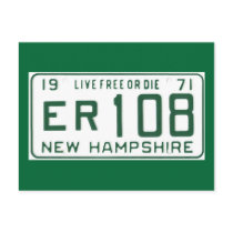 NH71 POST CARD
