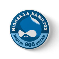 Niagara Drupal Button