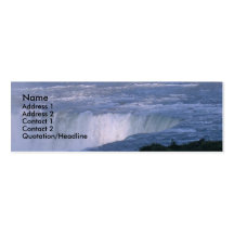 Niagara Fallls Business Cards