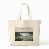 Niagara Falls Tote Bags