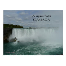 Niagara Falls Beauty-Canadian Side Post Cards