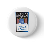 Niagara Falls Pin