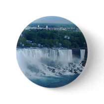 Niagara Falls Pinback Button