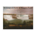 Niagara Falls by Fisher Postcard