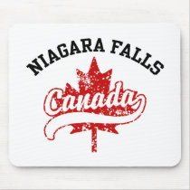 Niagara Falls Canada Mouse Pad