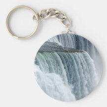 Niagara Falls - Close-up Keychains