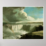 Niagara Falls from Table Rock, 1801 Posters