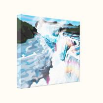 Niagara Falls canvas prints