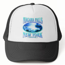 Niagara Falls Mesh Hats