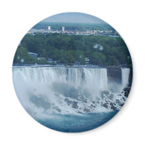 Niagara Falls Fridge Magnet