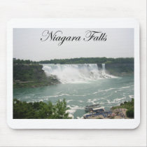 Niagara Falls Mouse Pad
