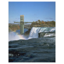 Niagara Falls, New York, USA Full Color Flyer